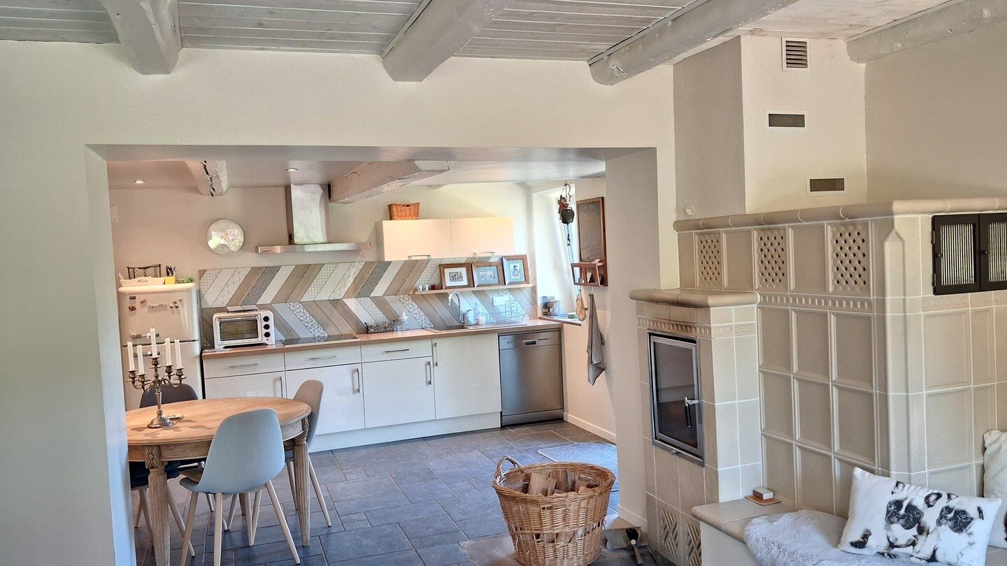Maison à vendre, 230m², Saint-Dié-des-Vosges