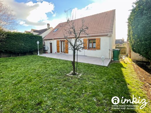 Maison 5 pièces 95 m² · à Poissy · 95 m² · 409 000 €