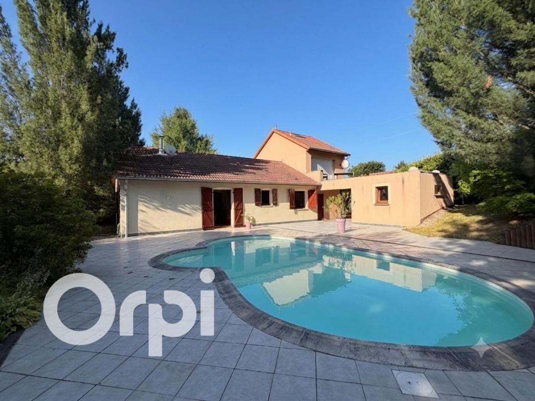 Maison à vendre, 129m², Saulcy-sur-Meurthe