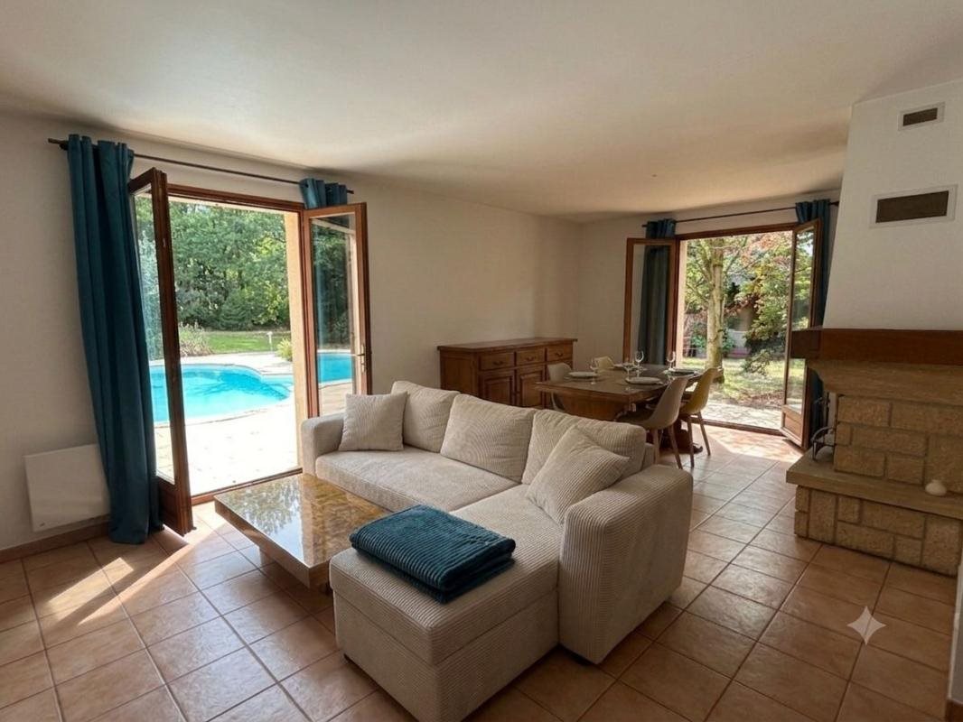 Maison à vendre, 129m², Saulcy-sur-Meurthe