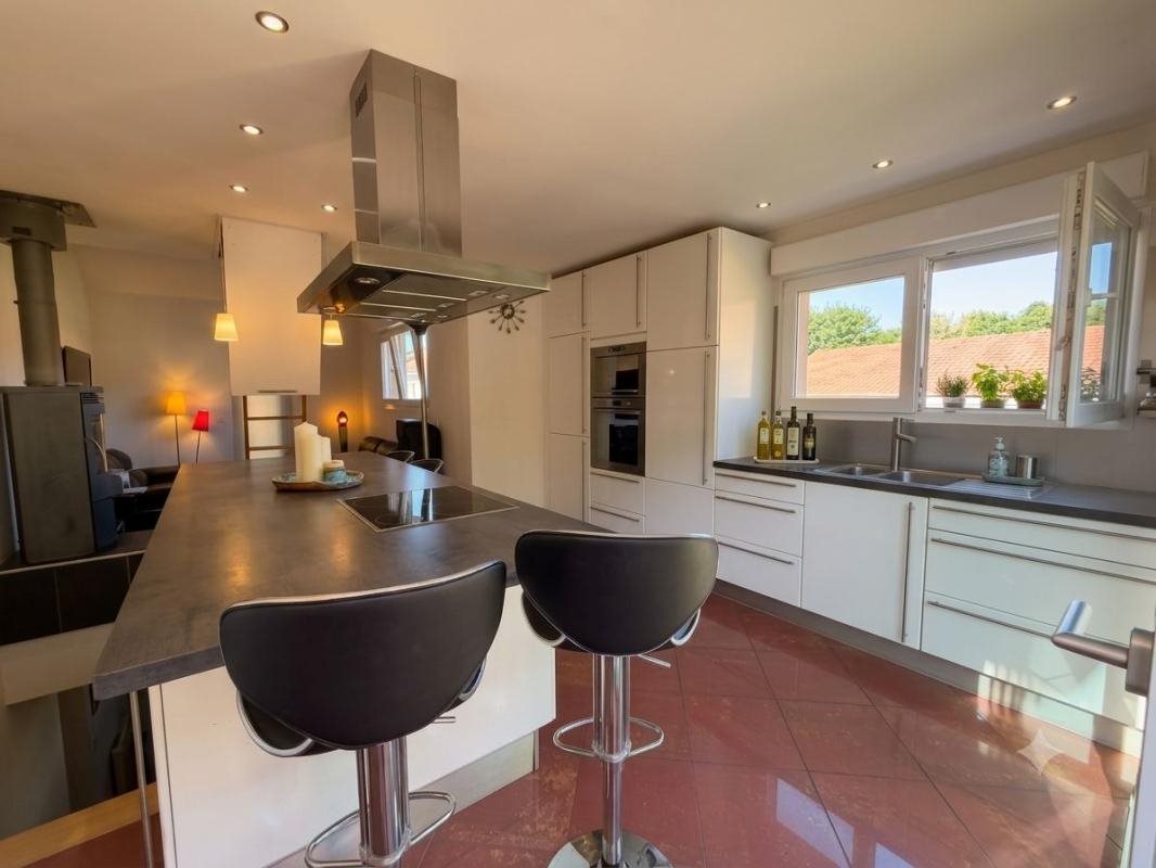 Maison à vendre, 129m², Saulcy-sur-Meurthe
