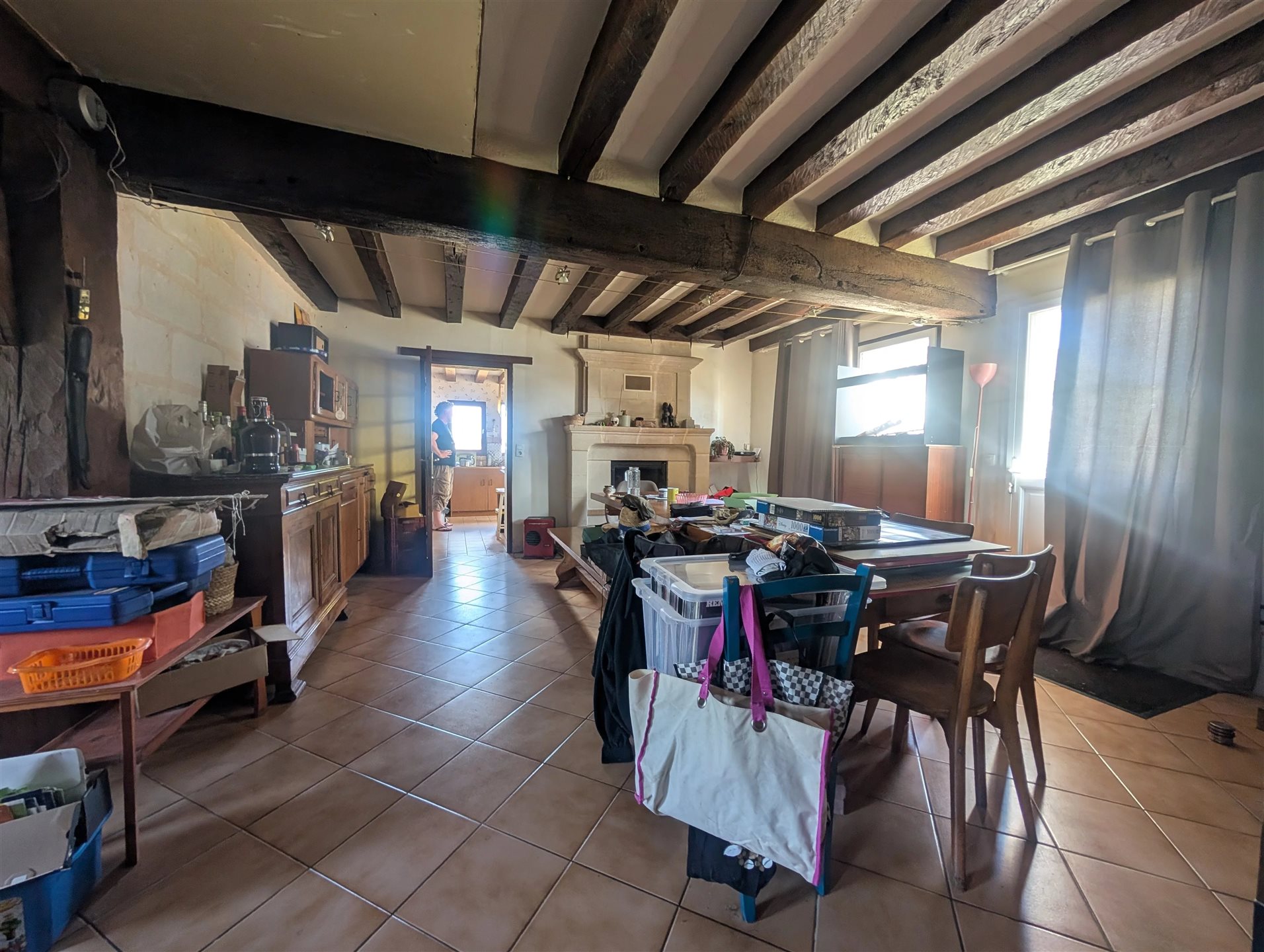 Maison à vendre, 125m², Chouzé-sur-Loire