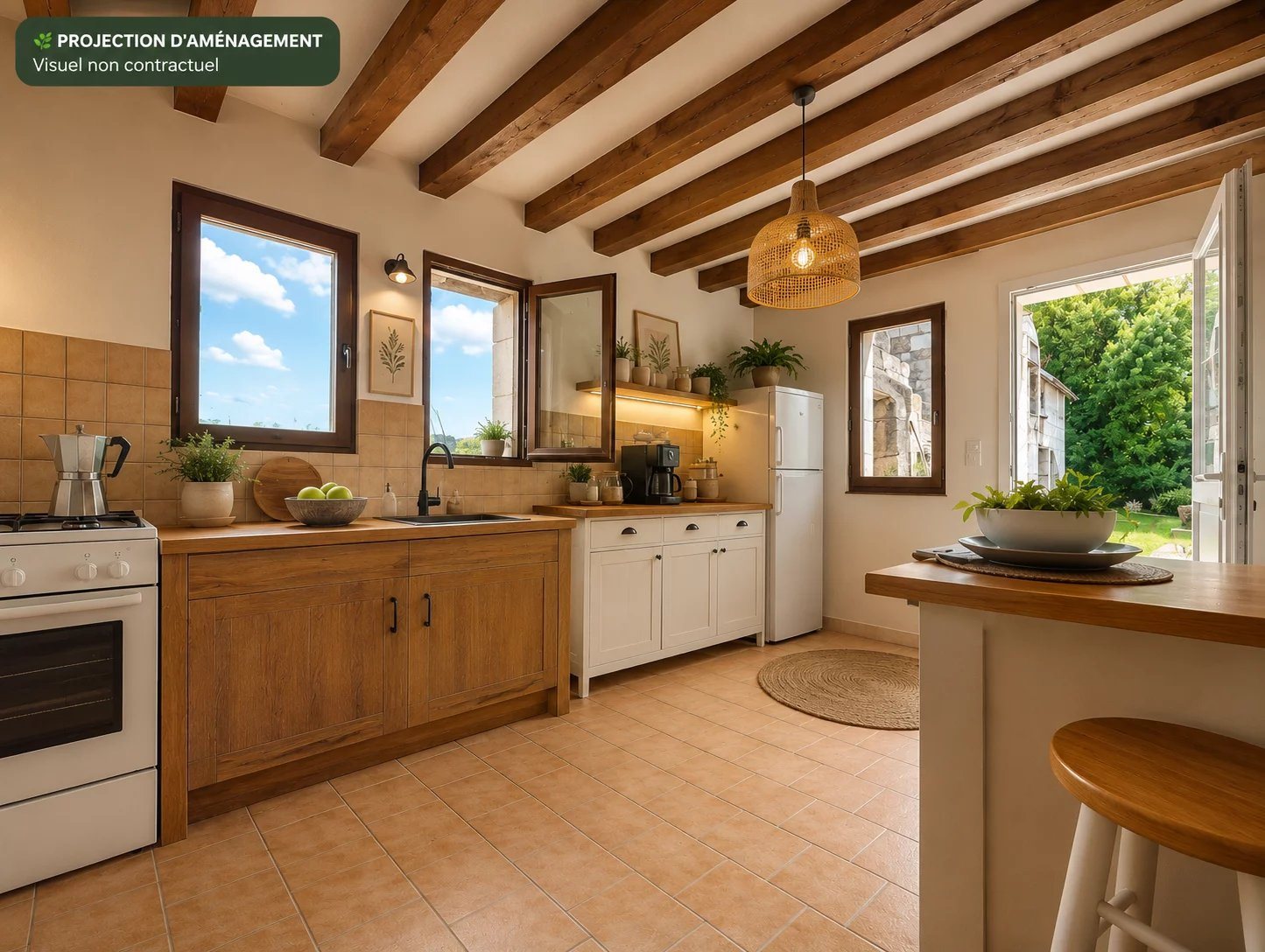 Maison à vendre, 125m², Chouzé-sur-Loire