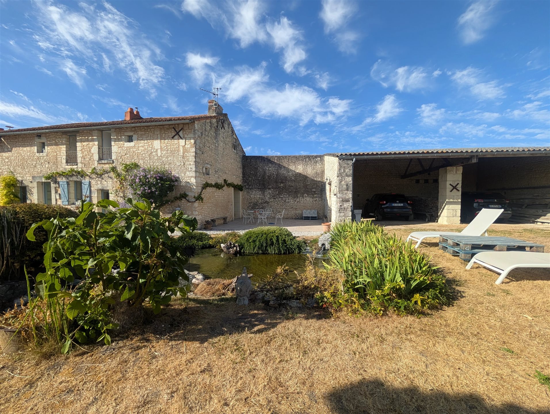 Maison à vendre, 142m², La Roche-Rigault