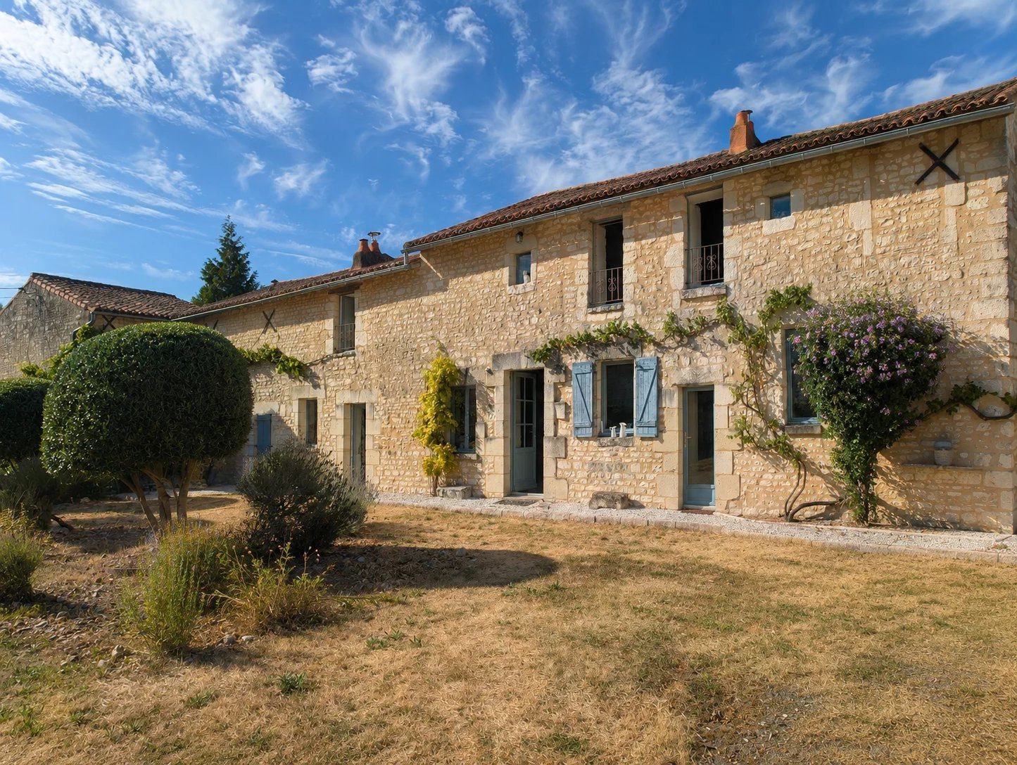 Maison à vendre, 142m², La Roche-Rigault