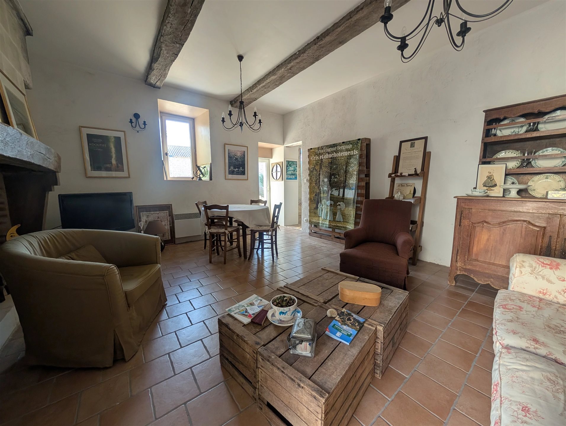 Maison à vendre, 142m², La Roche-Rigault