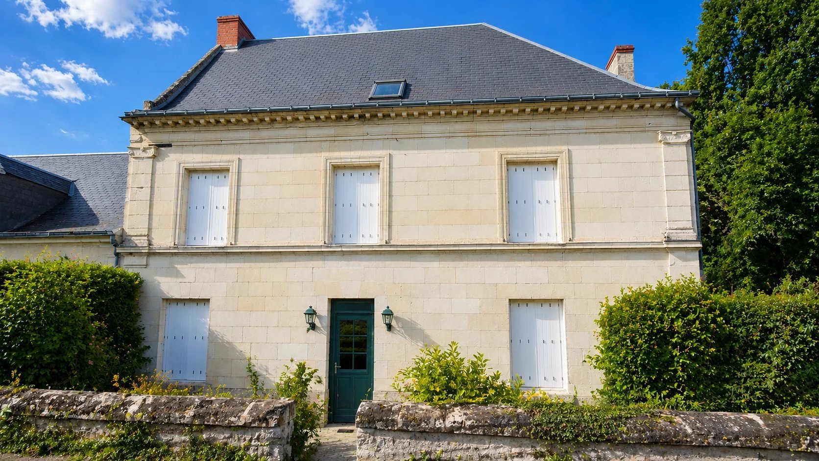 Maison à vendre, 191m², La Chapelle-sur-Loire