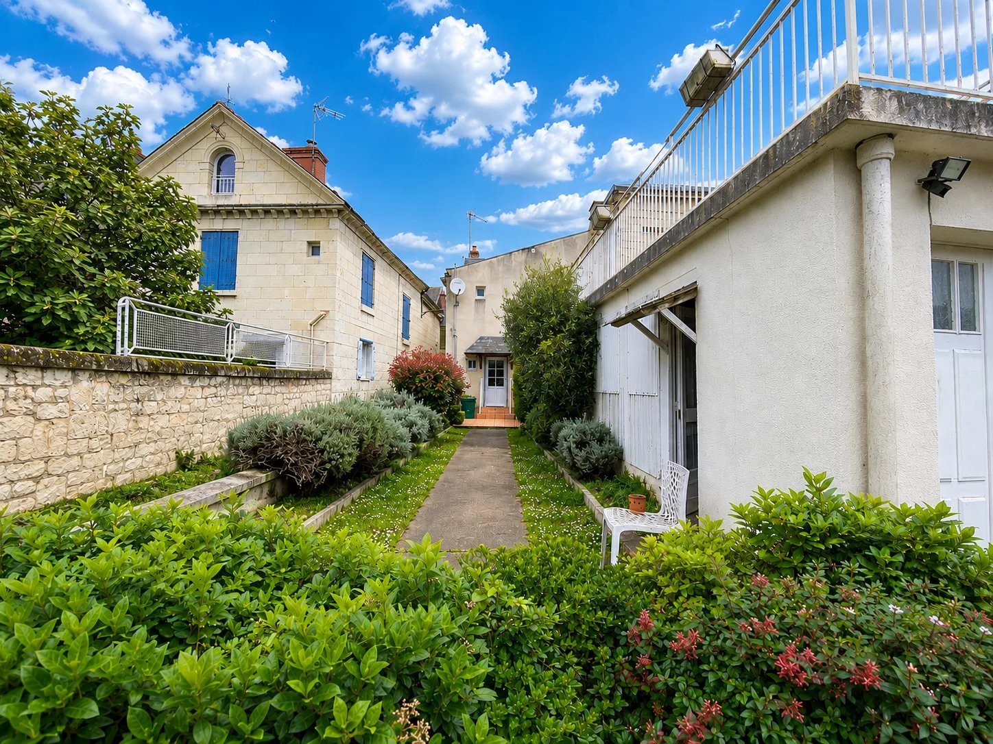 Maison à vendre, 110m², Chouzé-sur-Loire