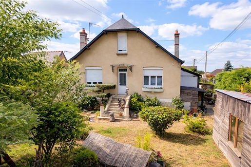 Maison 4 pièces 101 m² · à Chouzé-sur-Loire · 101 m² · 209 000 €
