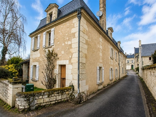 Maison 4 pièces 120 m² · à Chinon · 120 m² · 199 500 €