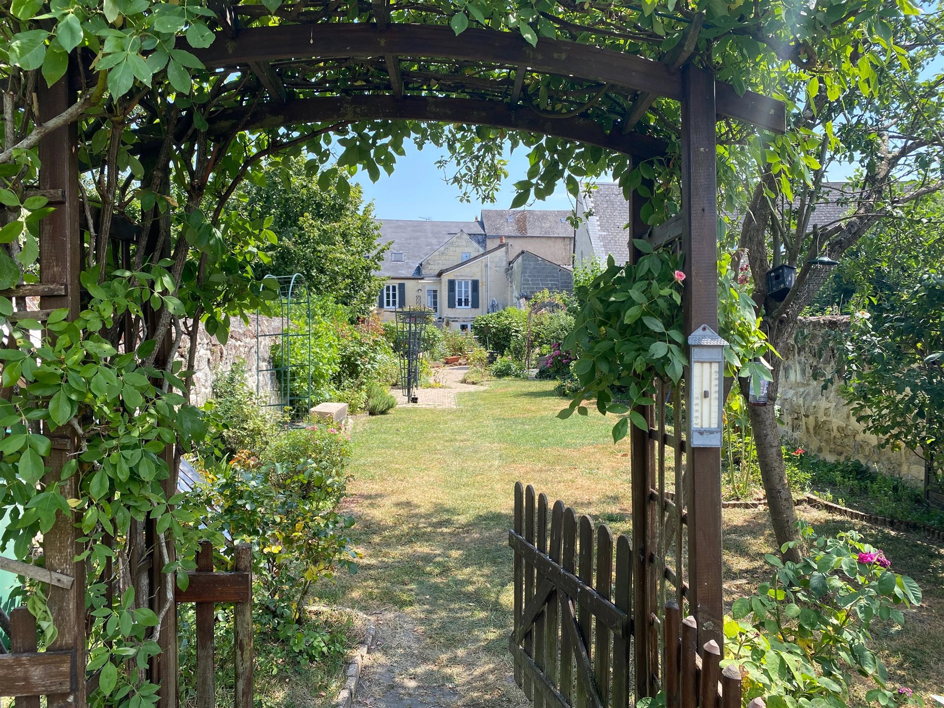 Maison à vendre, 139m², Chouzé-sur-Loire