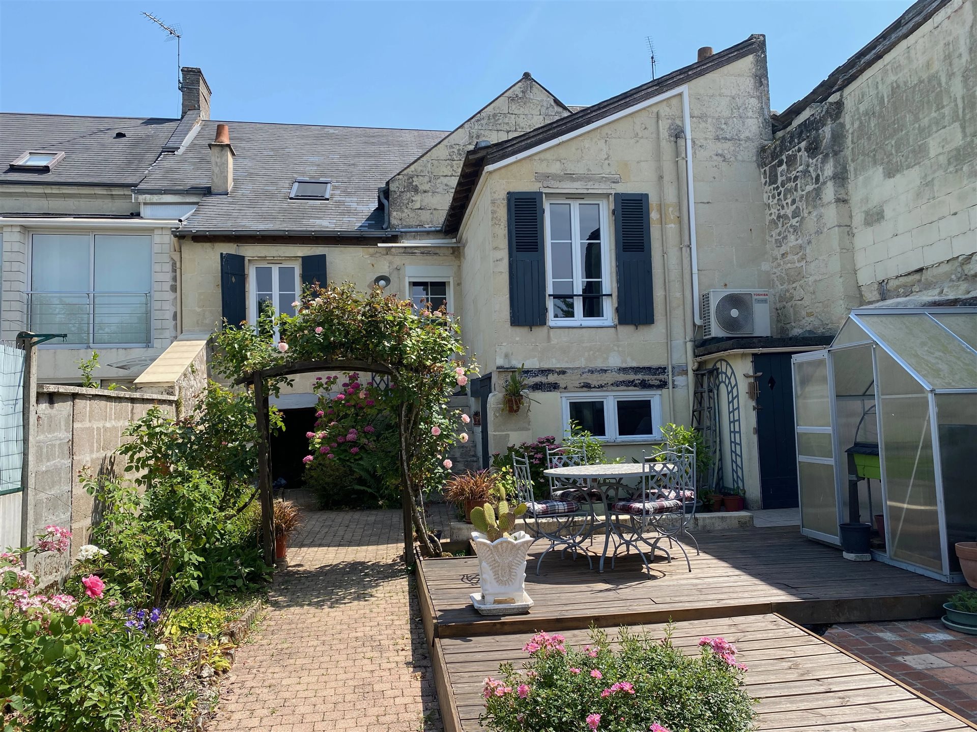 Maison à vendre, 139m², Chouzé-sur-Loire