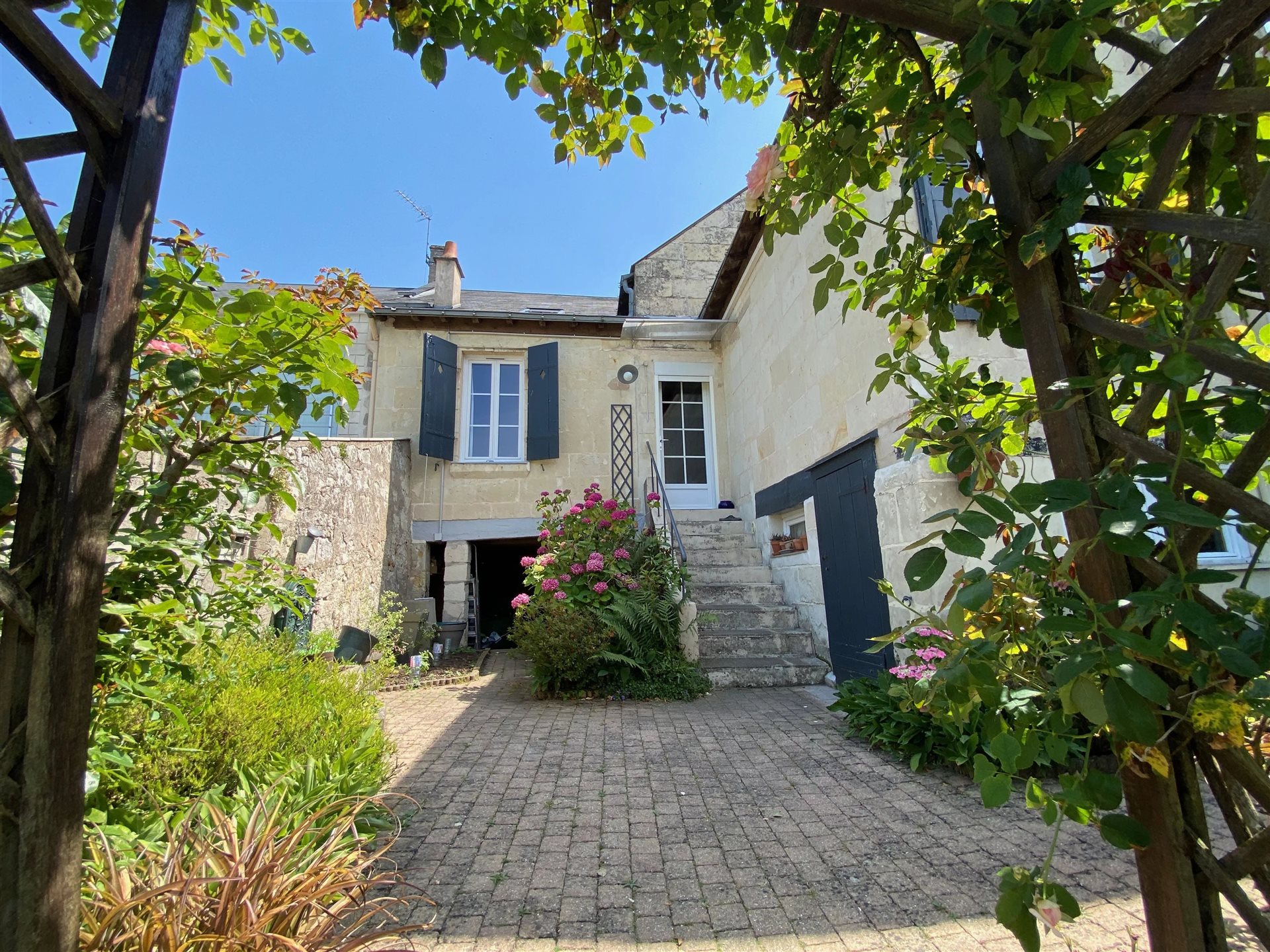 Maison à vendre, 139m², Chouzé-sur-Loire