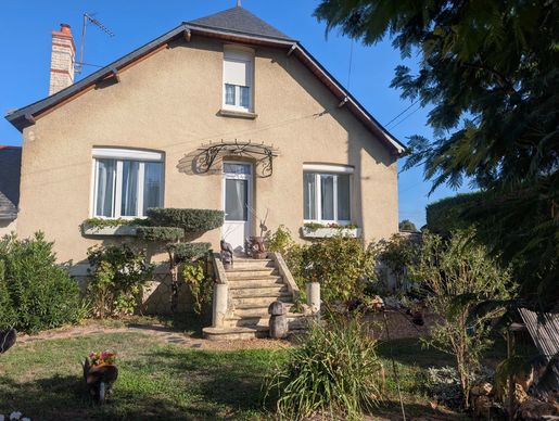 Maison 4 pièces 101 m² · à Chouzé-sur-Loire · 101 m² · 195 000 €