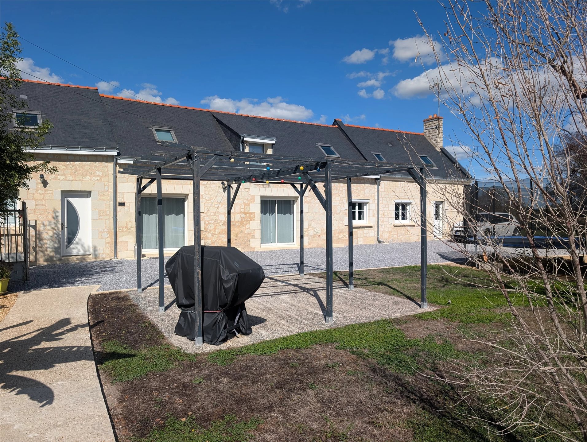 Maison à vendre, 145m², Varennes-sur-Loire