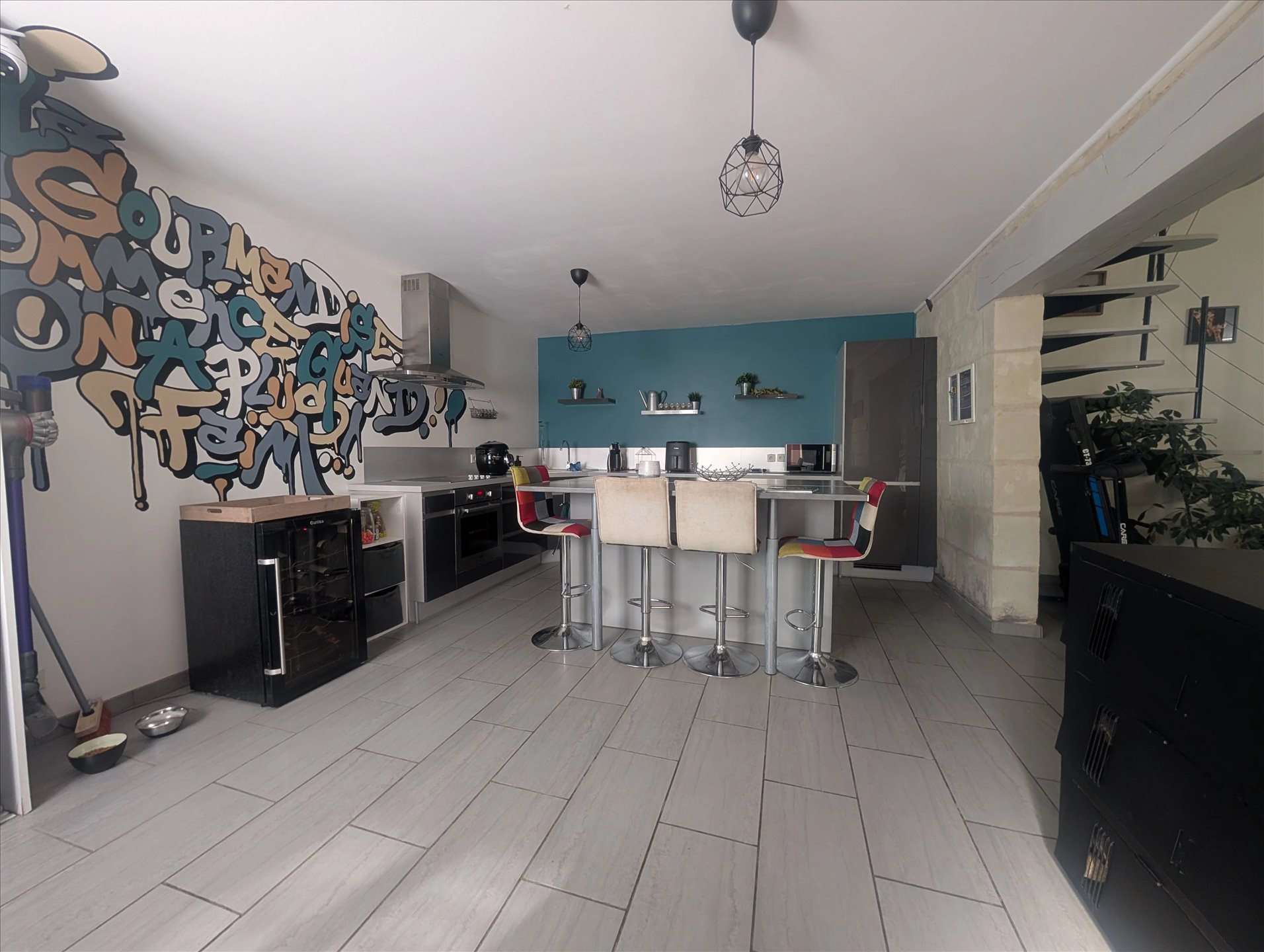 Maison à vendre, 145m², Varennes-sur-Loire