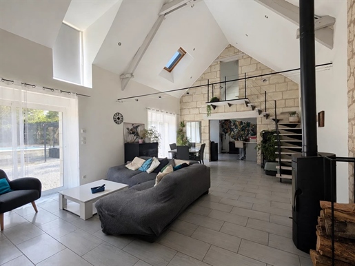 Maison 145 m² · à Varennes-sur-Loire · 145 m² · 332 000 €