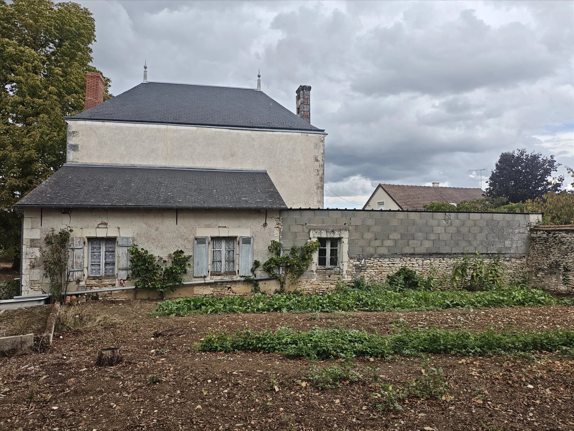 Maison à vendre, 95m², Richelieu