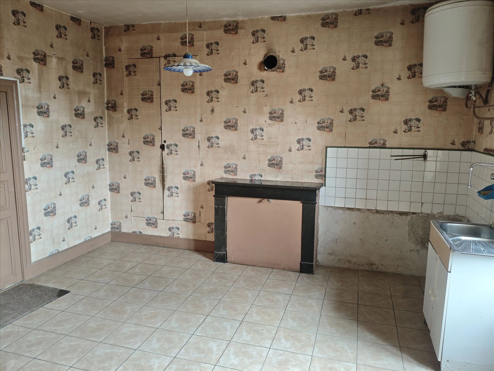 Maison à vendre, 95m², Richelieu