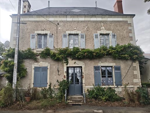 Maison 4 pièces 95 m² · à Richelieu · 95 m² · 122 500 €