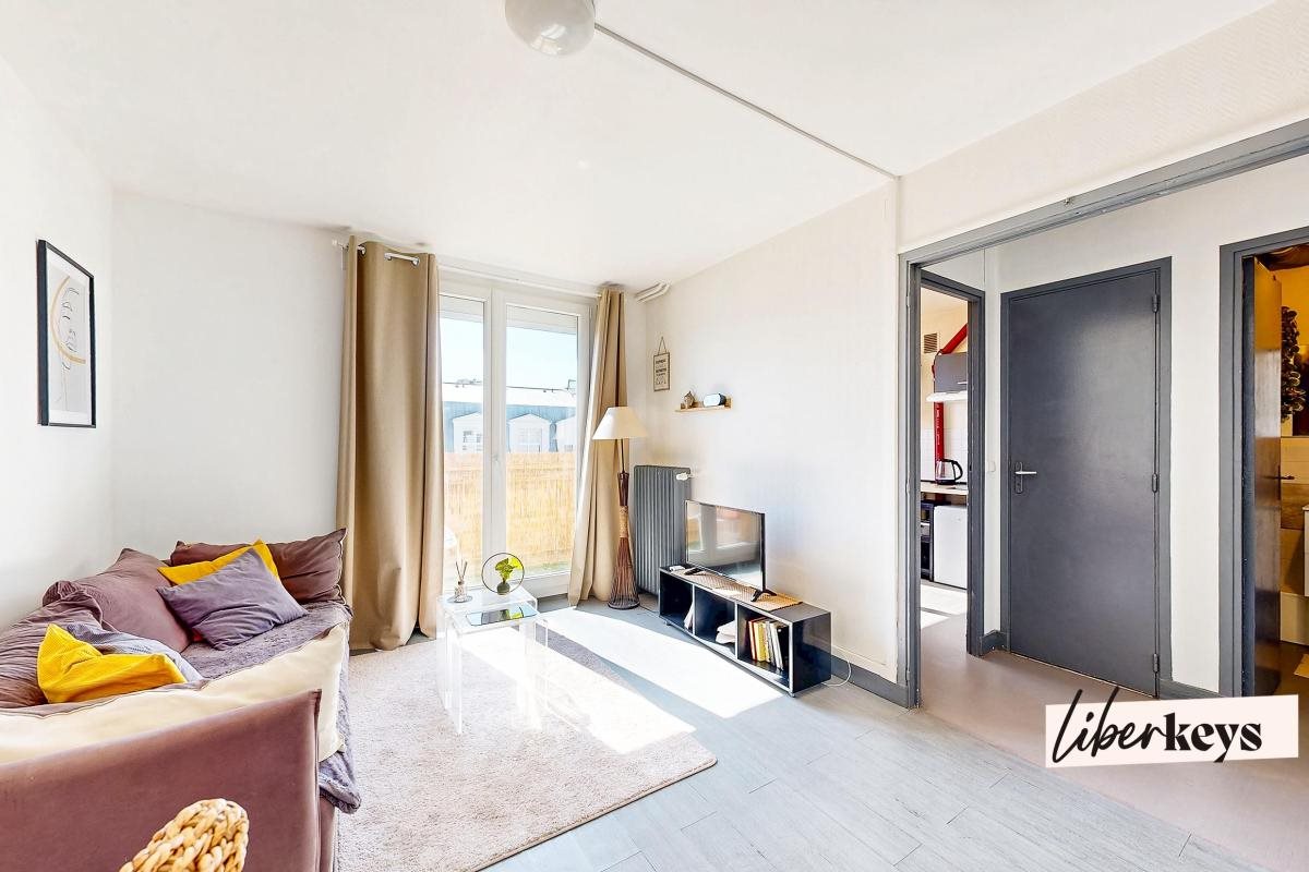 Appartement à vendre, 26m², Chelles