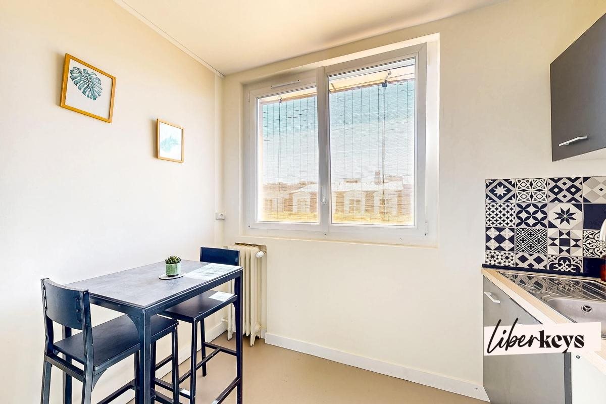 Appartement à vendre, 26m², Chelles