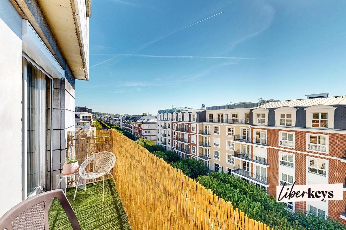 Appartement à vendre, 26m², Chelles