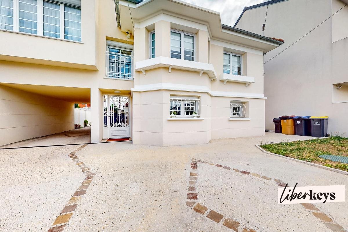 Maison à vendre, 139m², Livry-Gargan