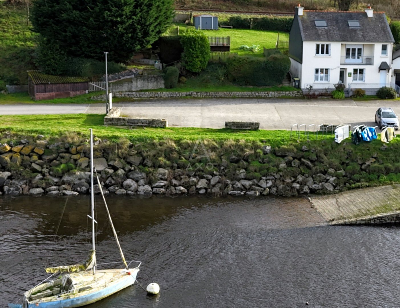 Maison à vendre, 128m², Quemper-Guézennec