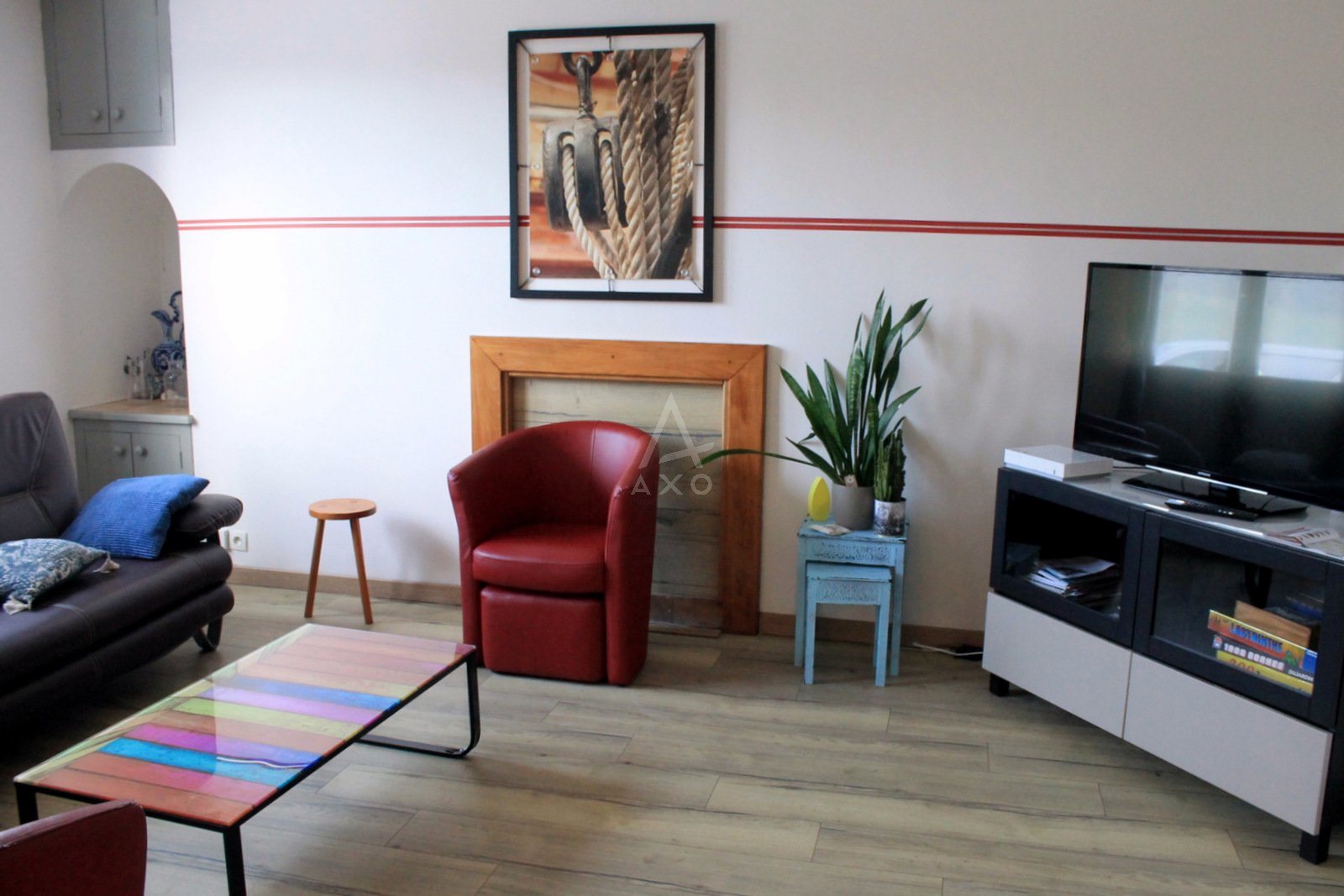 Maison à vendre, 128m², Quemper-Guézennec