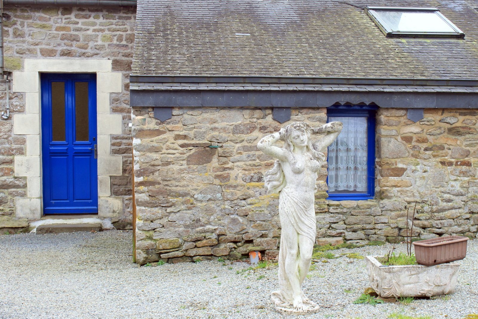 Maison à vendre, 68m², Plésidy