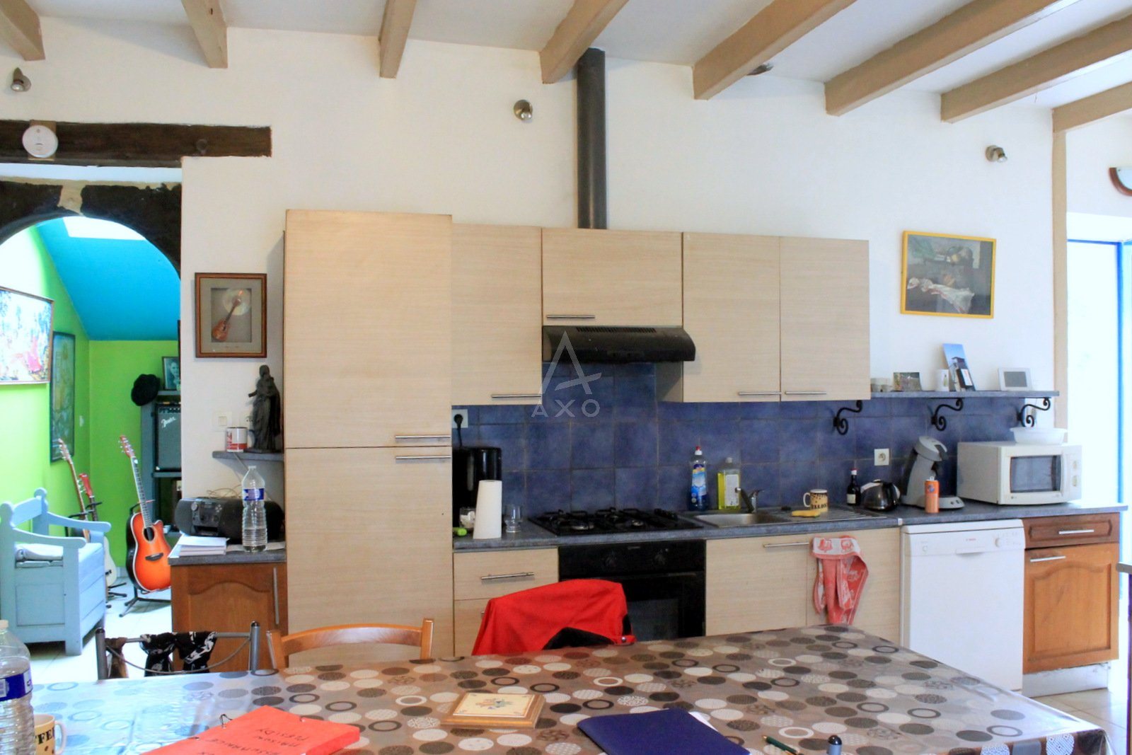 Maison à vendre, 68m², Plésidy