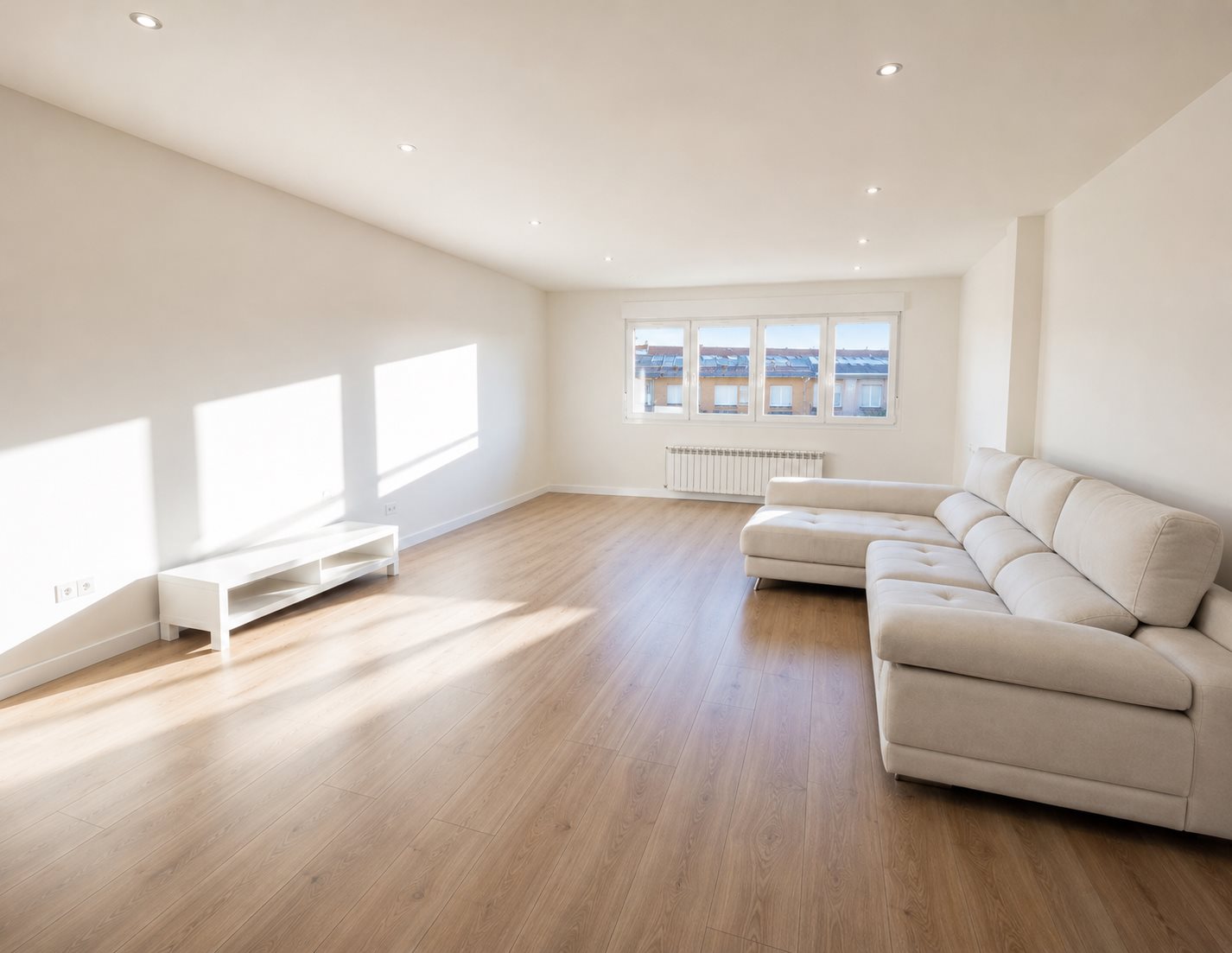 Appartement de 72 m² à Tetuán (Madrid) | Excellente opportunité d’investissement
