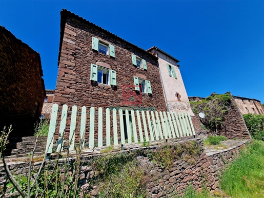 Maison 3 pièces 80 m² · à Combret · 80 m² · 85 000 €