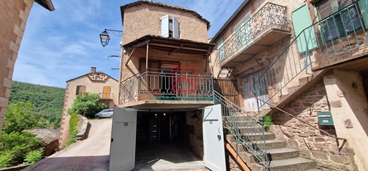 Maison 4 pièces 90 m² · à Combret · 90 m² · 94 000 €