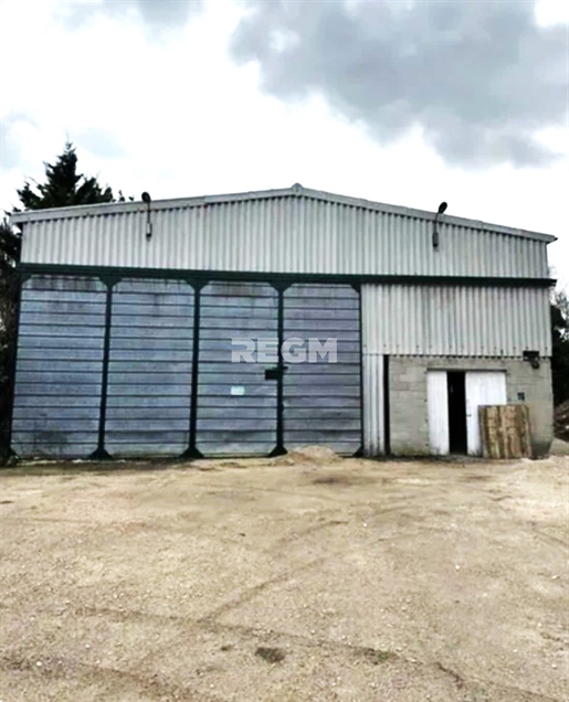 1 pièce 265 m² · à Bréviandes · 265 m² · 80 000 €
