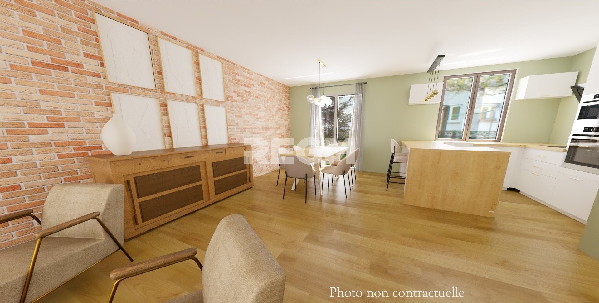 Maison à vendre, 80m², Troyes