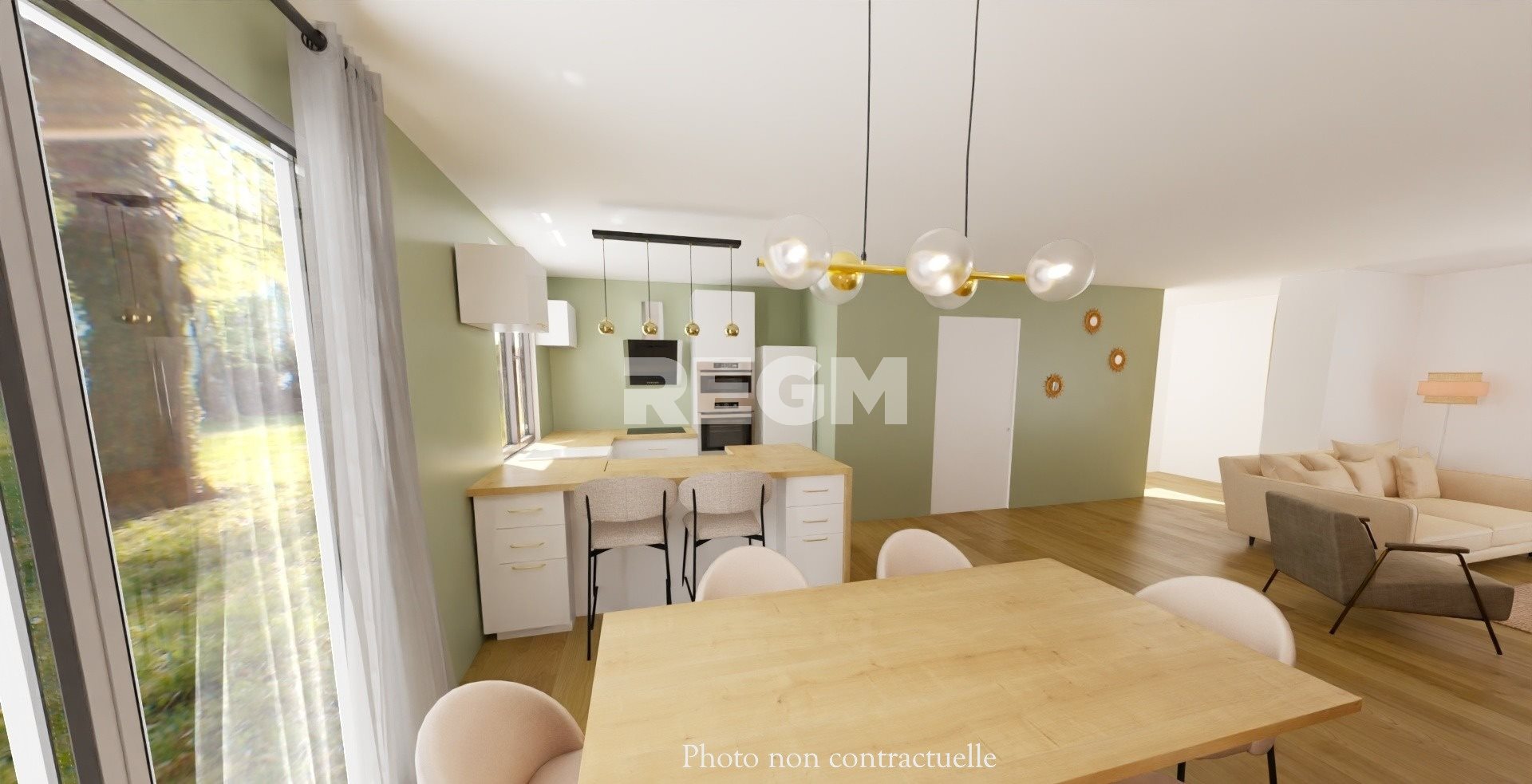 Maison à vendre, 80m², Troyes