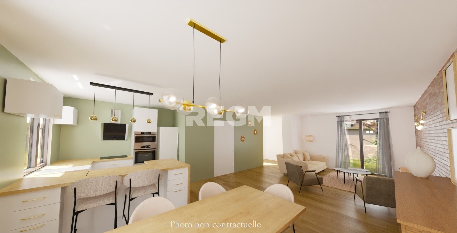 Maison à vendre, 80m², Troyes