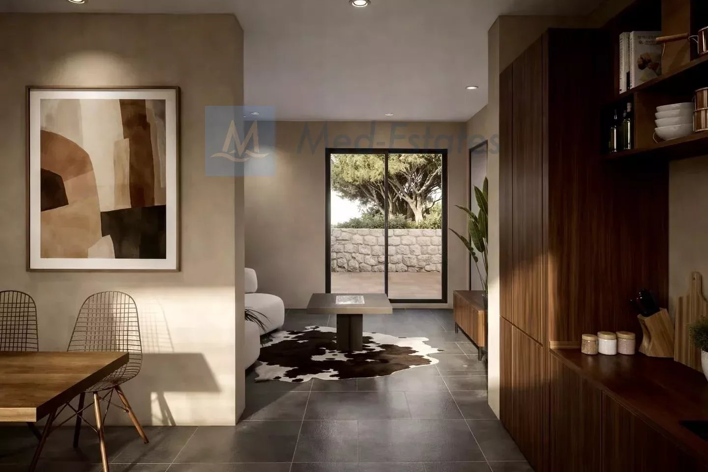 Appartement à vendre, 53m², Grimaud