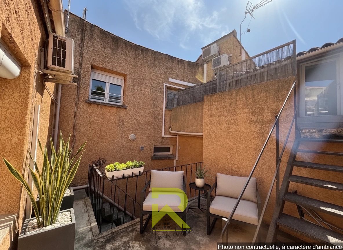 Maison à vendre, 242m², Florensac