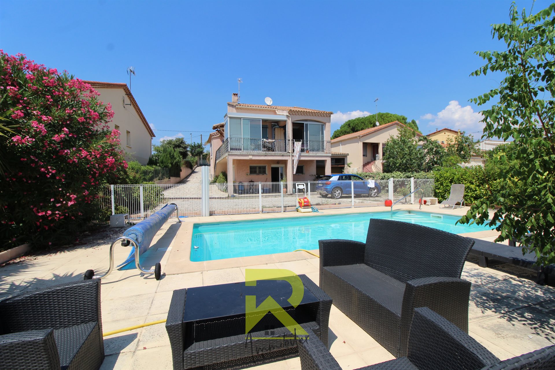 Maison à vendre, 160m², Castelnau-de-Guers