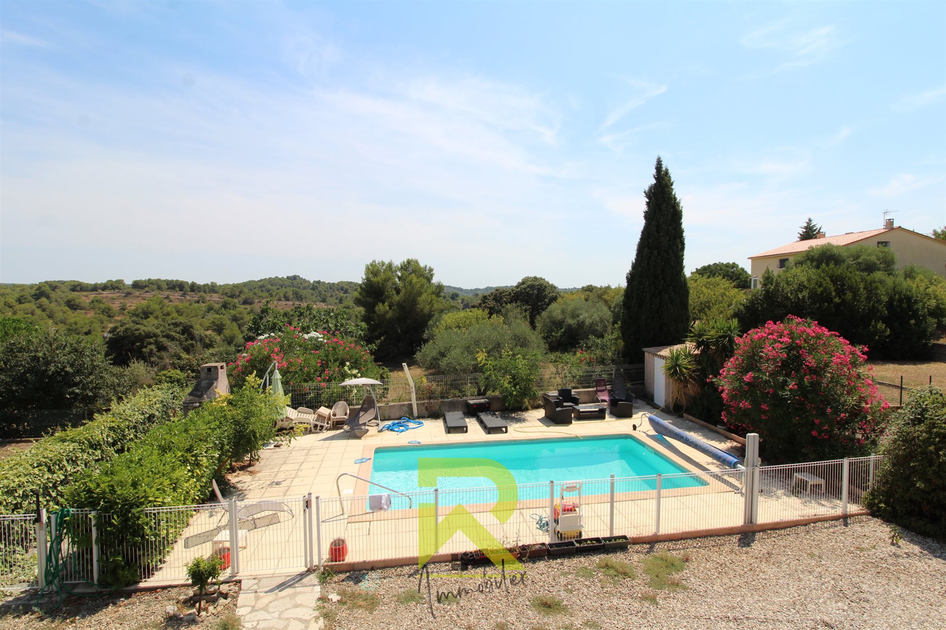 Maison à vendre, 160m², Castelnau-de-Guers