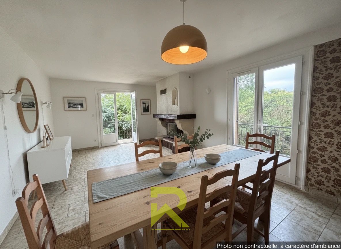 Maison à vendre, 150m², Bessan