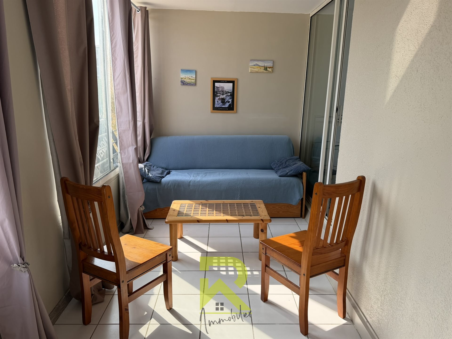 Appartement à vendre, 42m², Agde (Cap d'Agde)