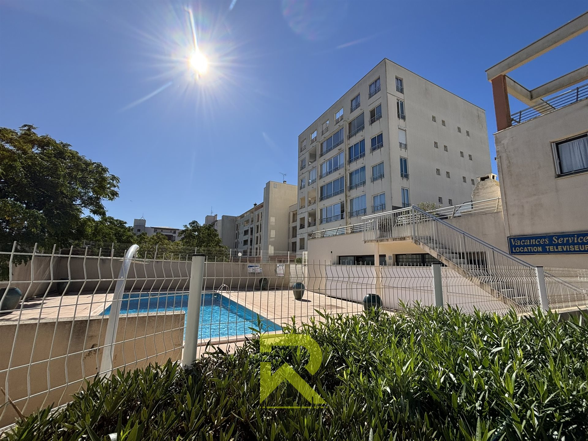 Appartement à vendre, 42m², Agde (Cap d'Agde)