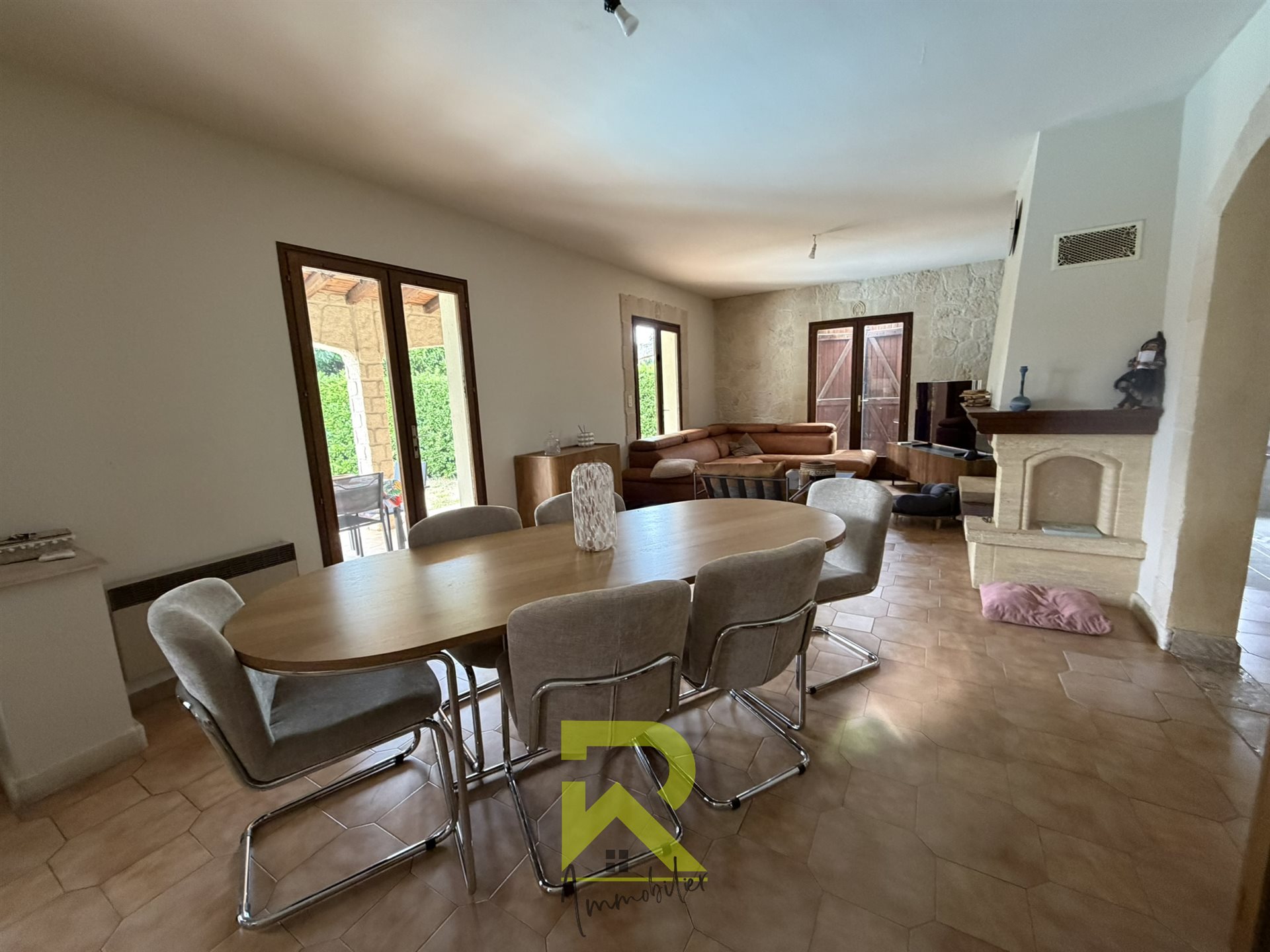 Maison à vendre, 155m², Florensac