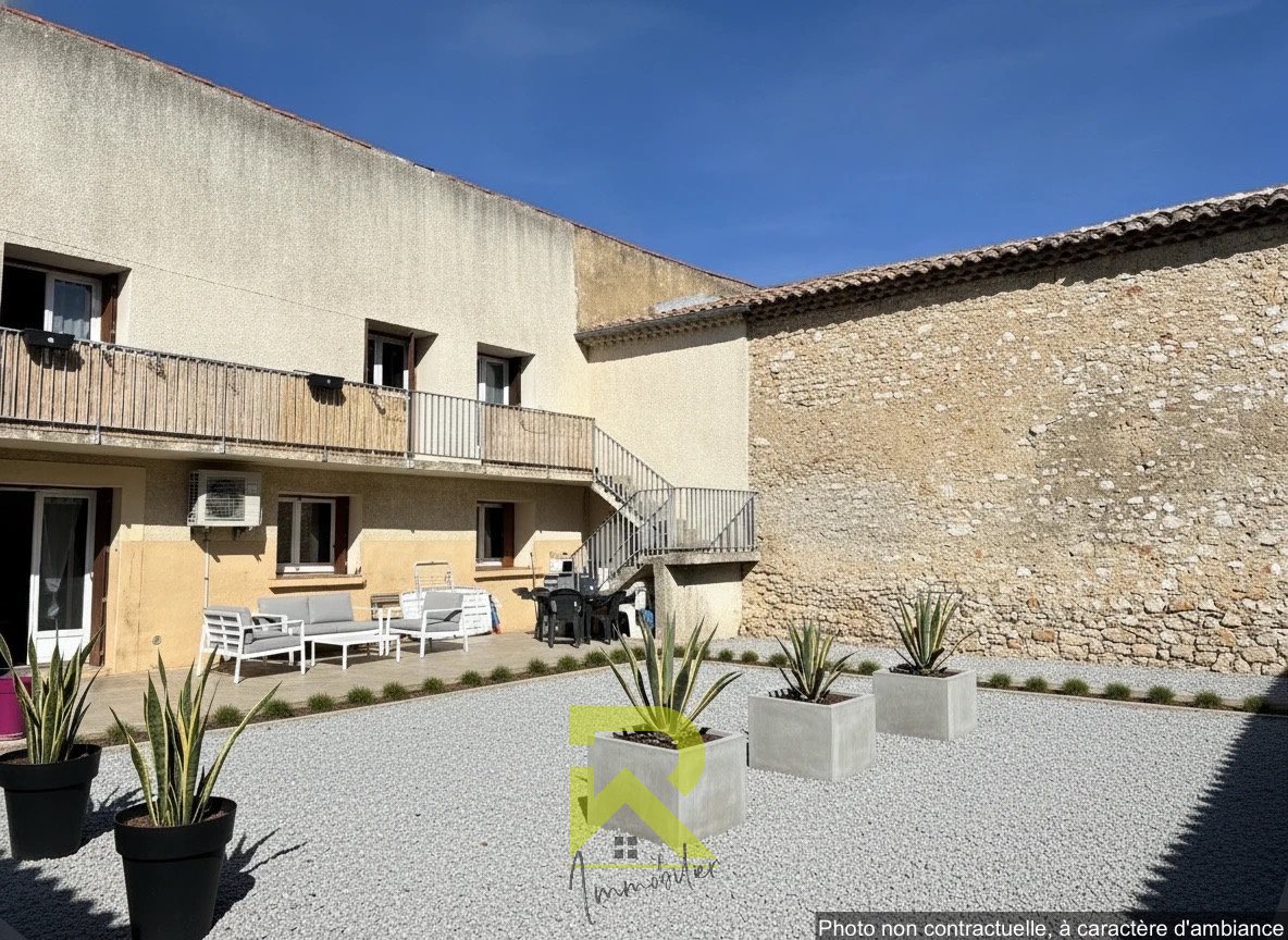 Maison à vendre, 170m², Florensac