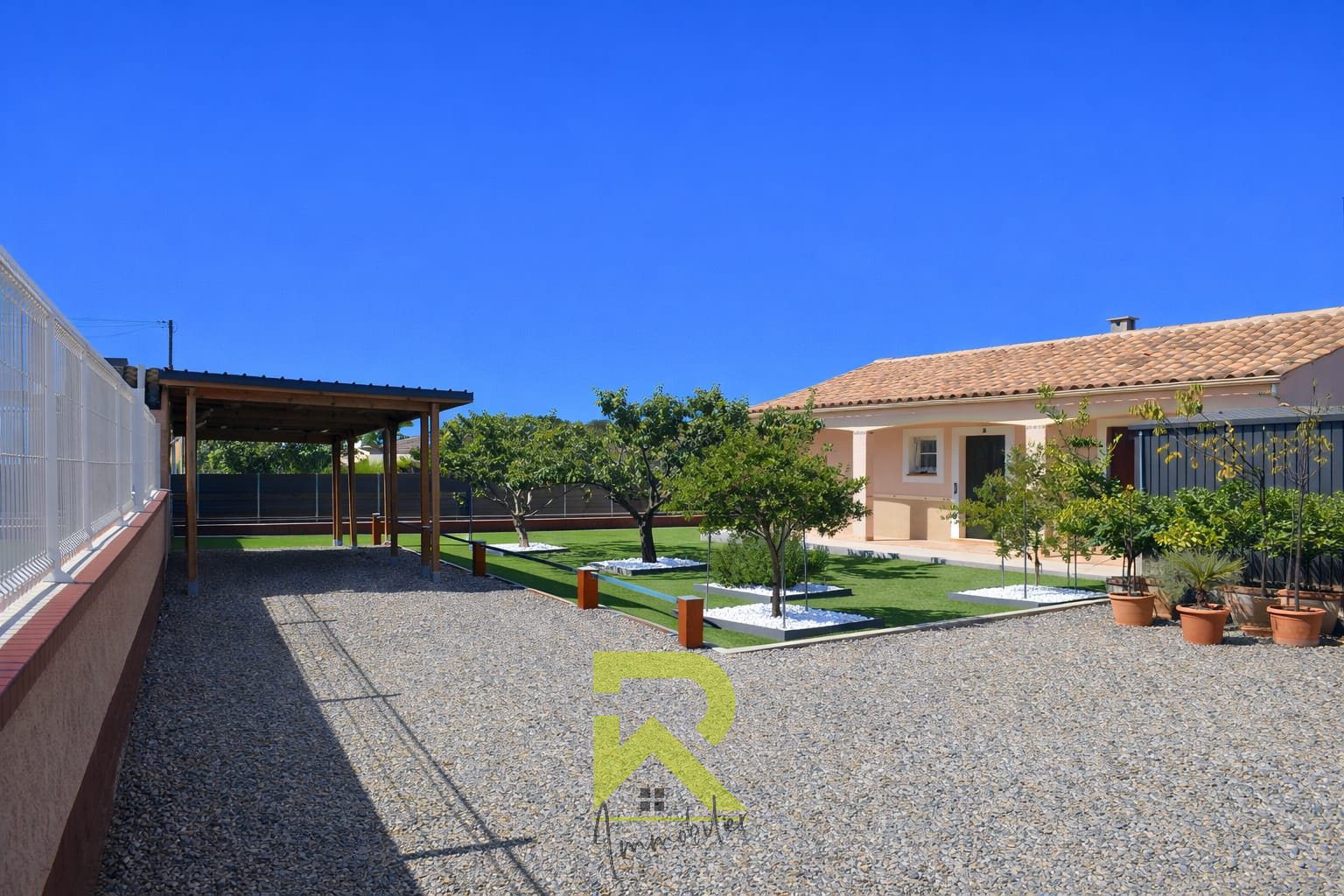 Maison à vendre, 80m², Pomérols