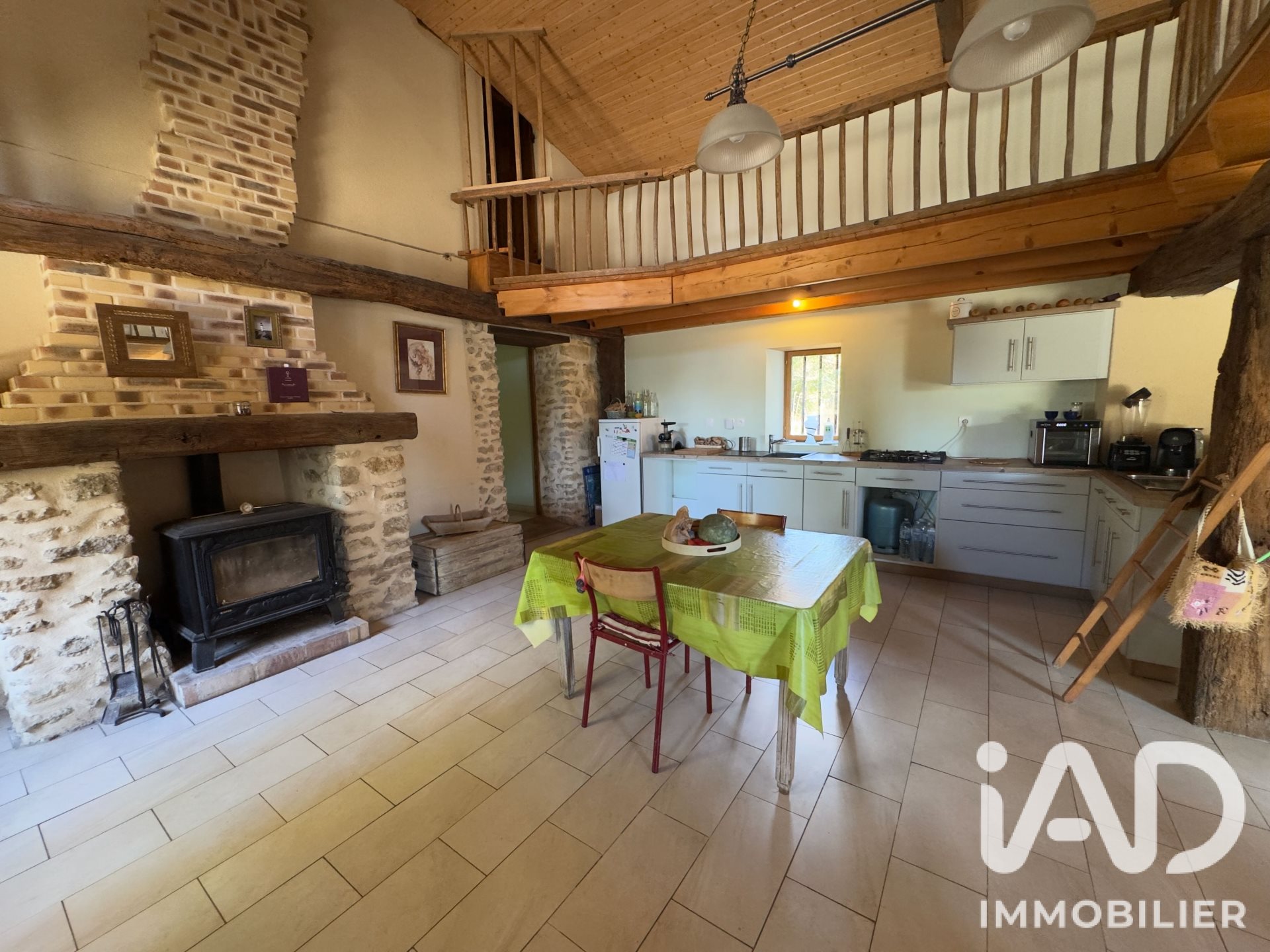 Maison à vendre, 154m², Thénezay